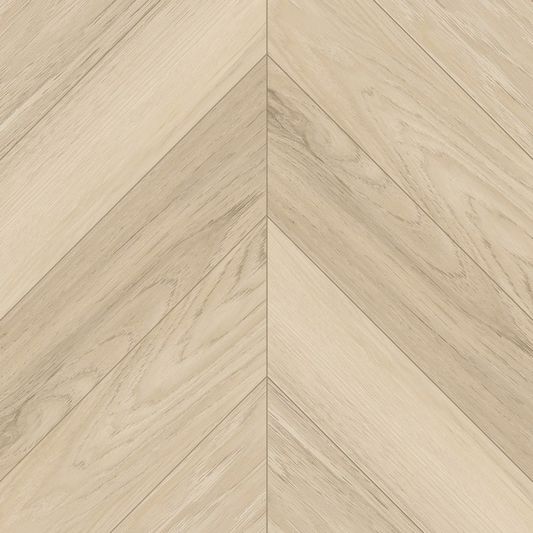 Инженерный ламинат Signature - Обсидиан Шеврон XL Дуб Ванильный Vanilla Cloud (LF703-31)
