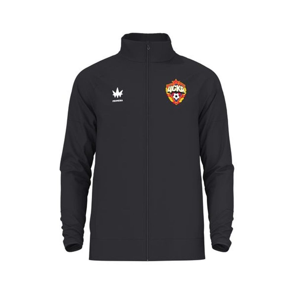 Куртка ветрозащитная CSKA Evolution 26 NH Rain Jacket — Black