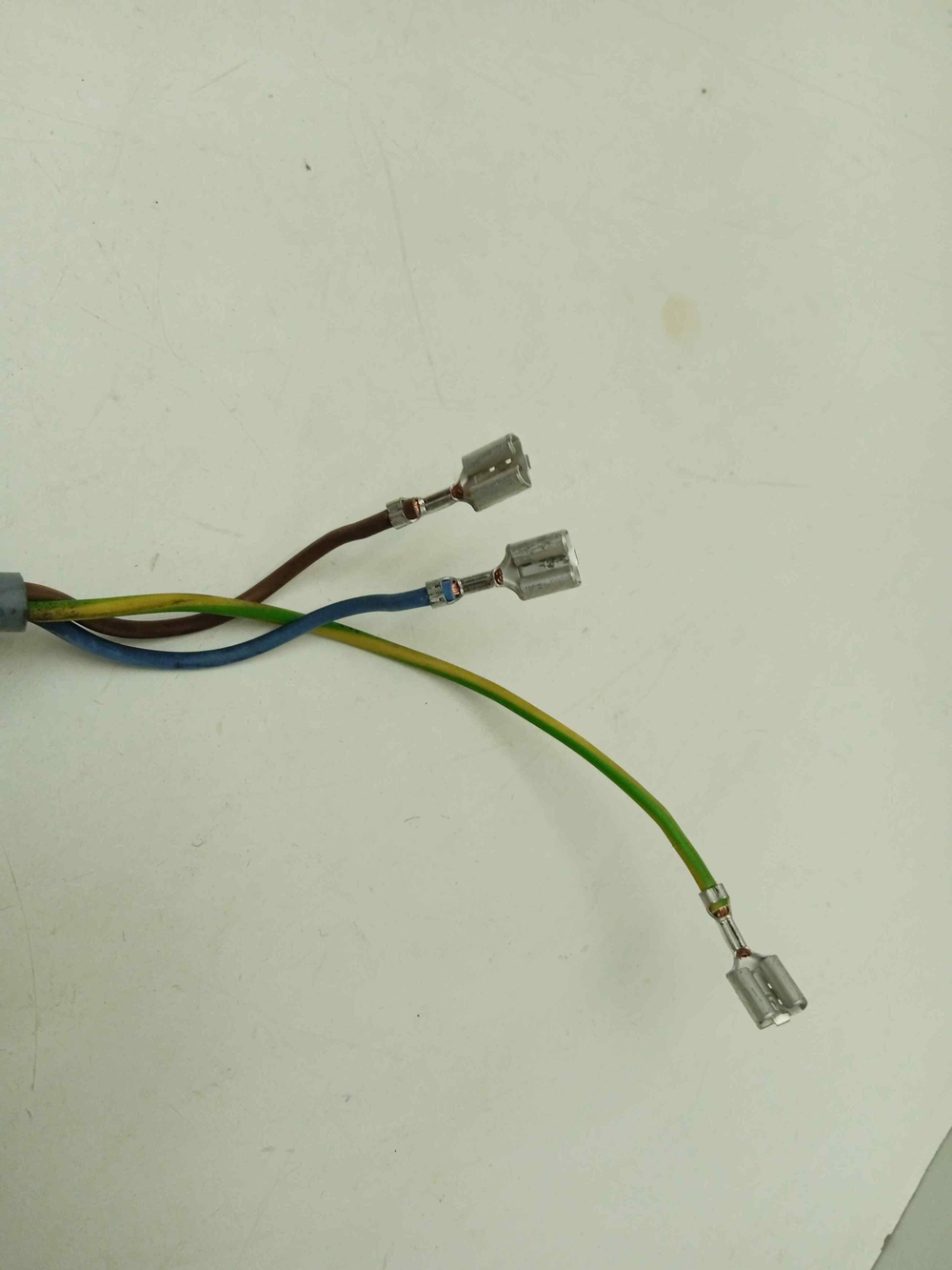 WIS24140OE/47 кт173 Сетевой шнур для стиральной машины Bosch WIS24140OE/47 б/у