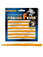 Мягкая приманка червь FishingFever EEL 12,0cm,3,0g,уп 6 шт