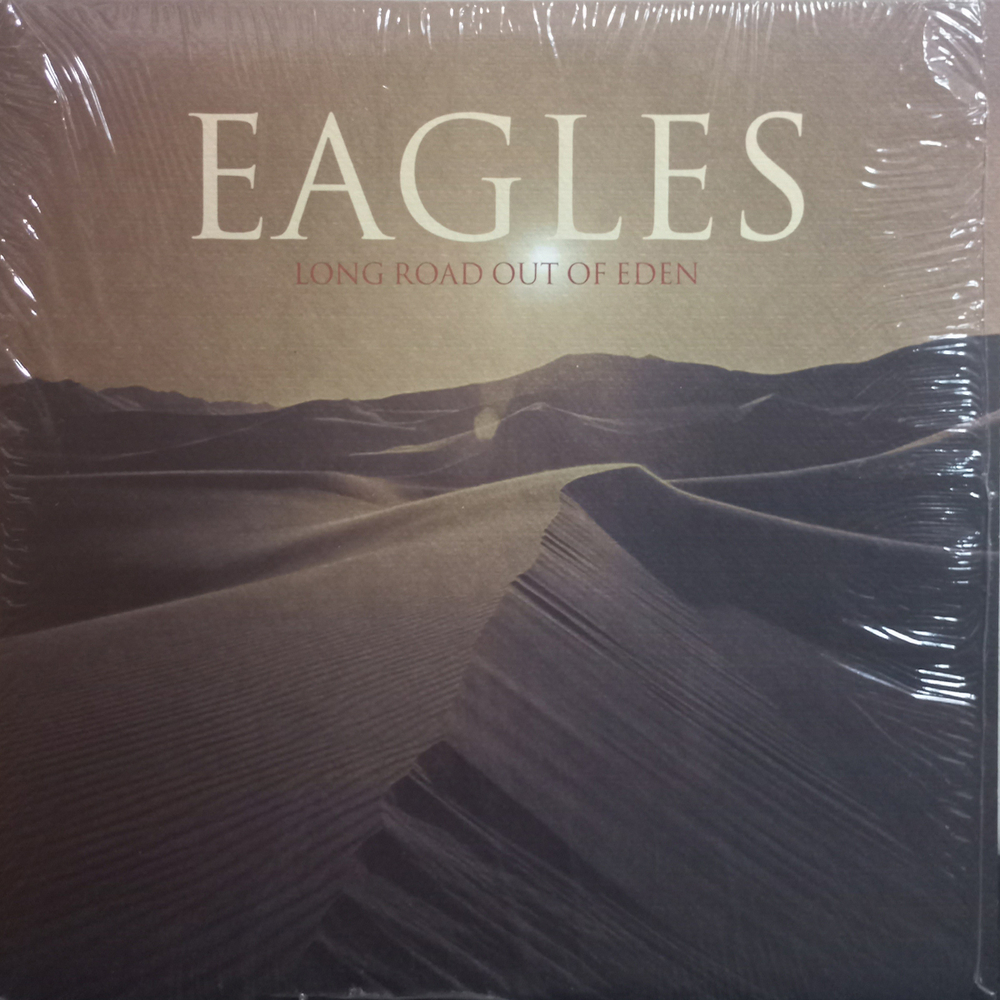 Eagles / Long Road Out Of Eden (2LP)