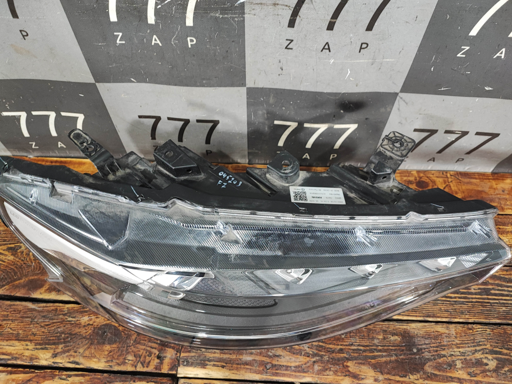 Фара правая LED Haval F7 1, F7x 1 19-24 Б/У Оригинал 4121103XKQ00A