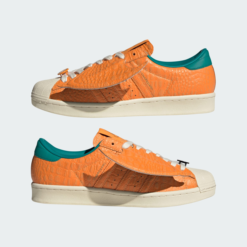 Adidas Кроссовки Pokémon Superstar, мандариновый