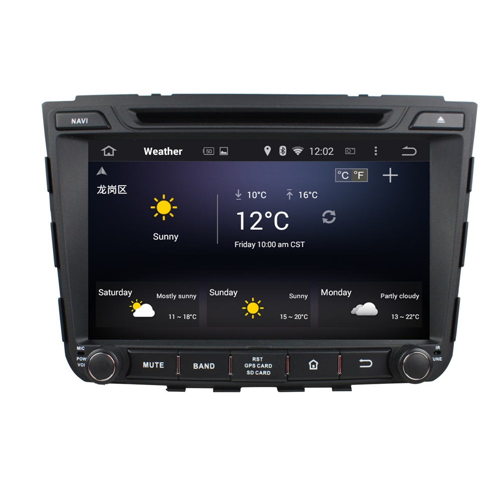 Установочный комплект для HYUNDAI Creta 2016-2020  KUBERG KD-8106-P5-32