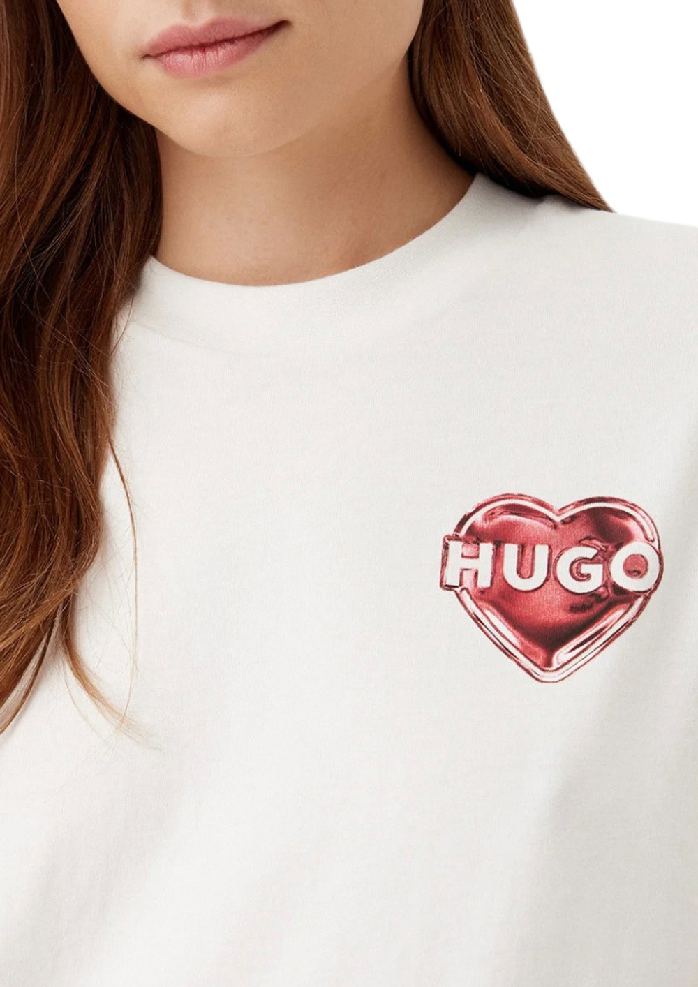 Футболка HUGO