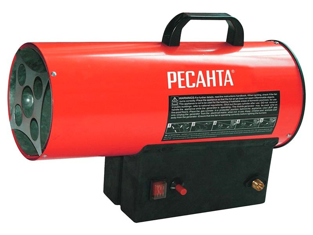 РЕСАНТА ТГП-10000