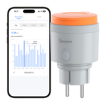 Розетка WiFi S61STPF-PM-O(EU)
