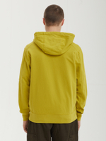 Мужская Толстовка Light Fleece Zip Hooded Lens