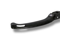 LCR12K CNC RACING CLUTCH LEVER FOLDING CARBON