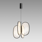 Подвесной светодиодный светильник Odeon Light PIUMA 6665/53L