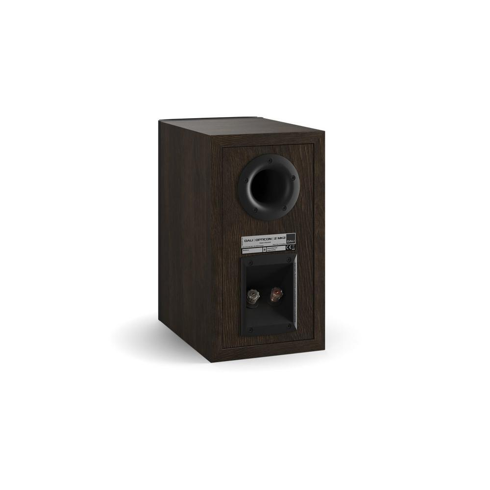 Dali Opticon 2 MK2 Tobacco Oak — полочная пассивная акустическая система (пара)