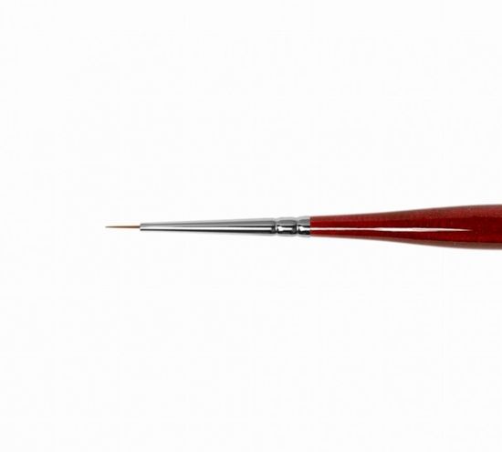 Кисть Рублёв DK13R №10/0 круглая для росписи