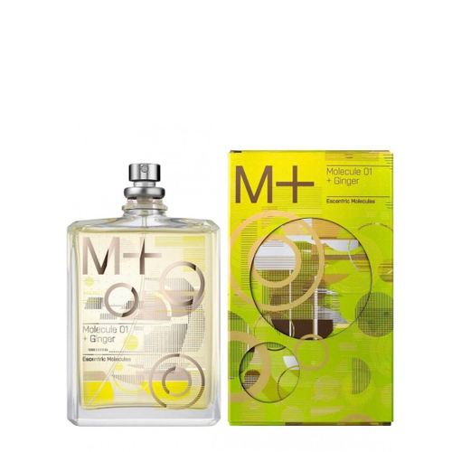 MOLECULES 01+Ginger edT 100ml unisex