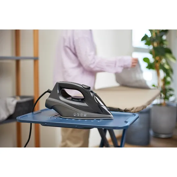 Доска гладильная напольная smart iron, 122х43 см