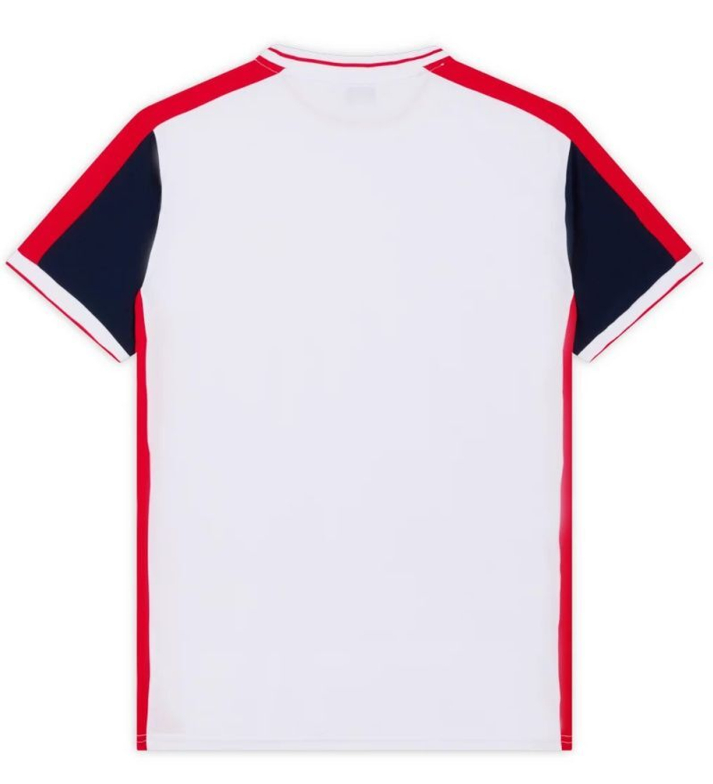 Мужская теннисная футболка Roland Garros Tricolore