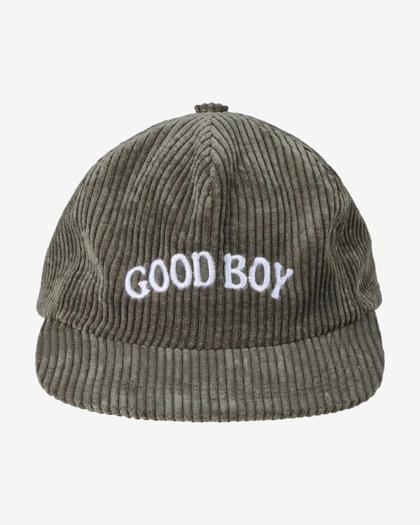 Кепка x CG Good Boy хаки - фото 1