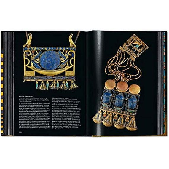 King Tut: The Journey Through the Underworld