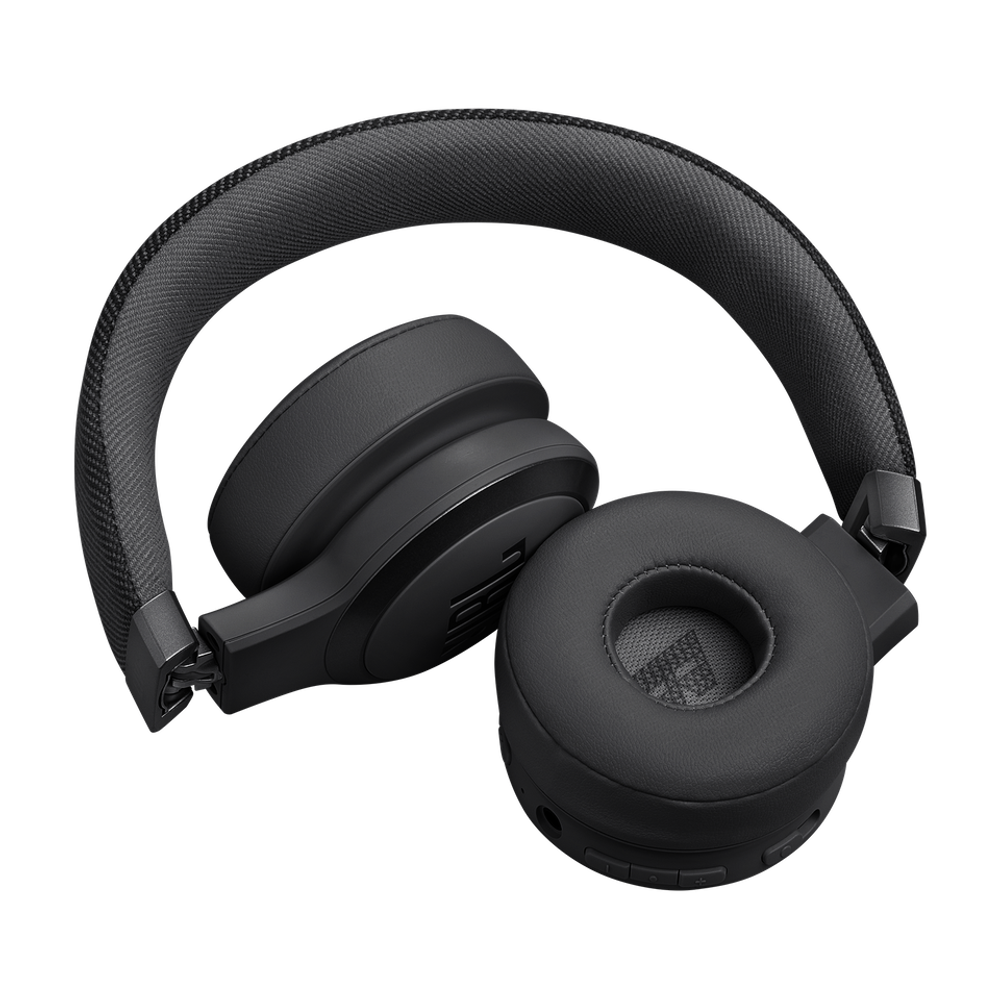 Беспроводные наушники JBL Live 670NC Black - 6