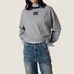 Лонгслив MIU MIU