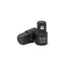Адаптер ударный 1/4''(F)х3/8''(M) Forsage F-80923MPB