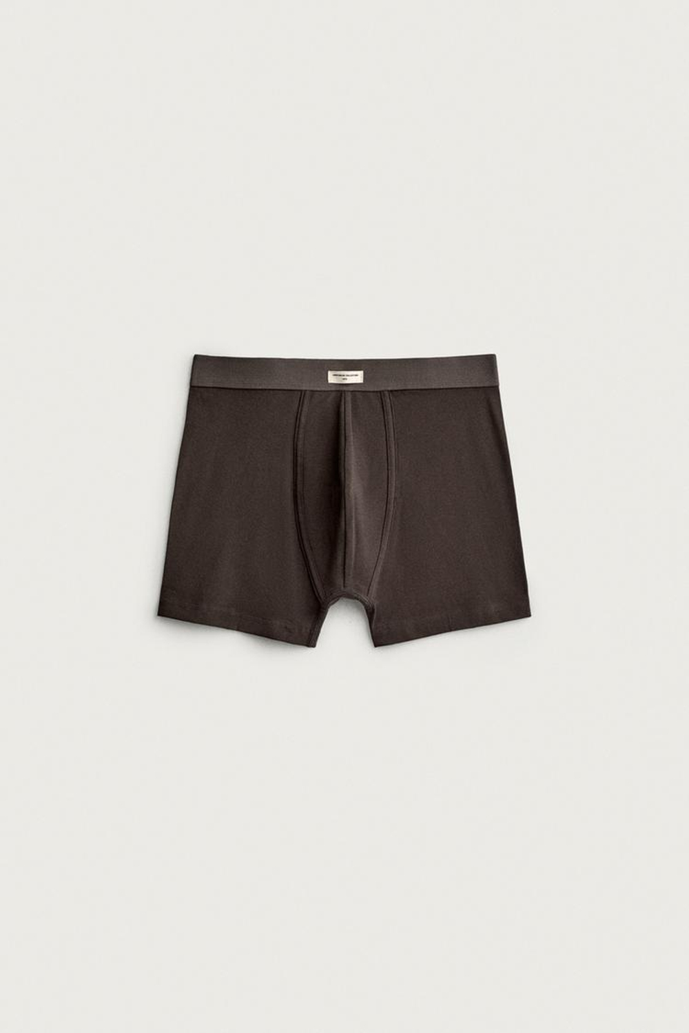 ZARA НАБОР ИЗ ТРЕХ ТРУСОВ-БОКСЕРОВ SOFT, РАЗНОЦВЕТНЫЙ