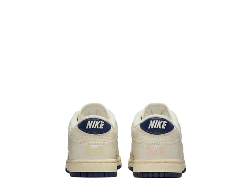 Кроссовки Nike Dunk Low Jewel Swoosh "Soft Pearl"