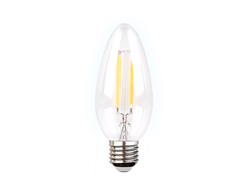 202220 Filament LED C37-F 6W E27 4200K (60W)