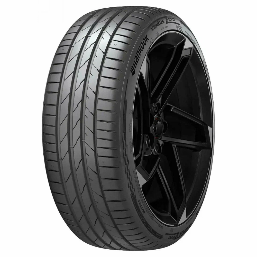 Летняя шина Hankook Ventus evo K137 (295/35 R19 104Y)