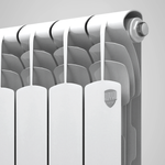 Биметаллический радиатор Royal Thermo Revolution Bimetall 500 (8 секции)