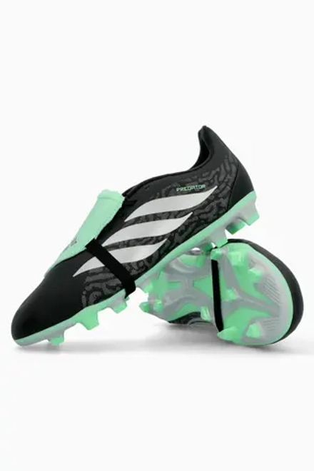 Бутсы adidas Predator Club FT FG/MG Junior - черный