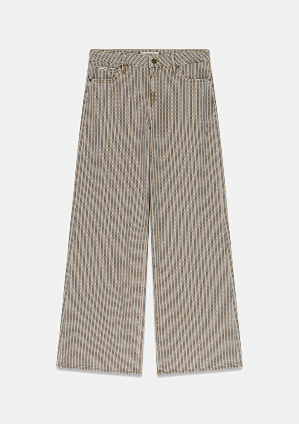 Джинсы GUESS Jeans G13 Low Rise Extra Wide