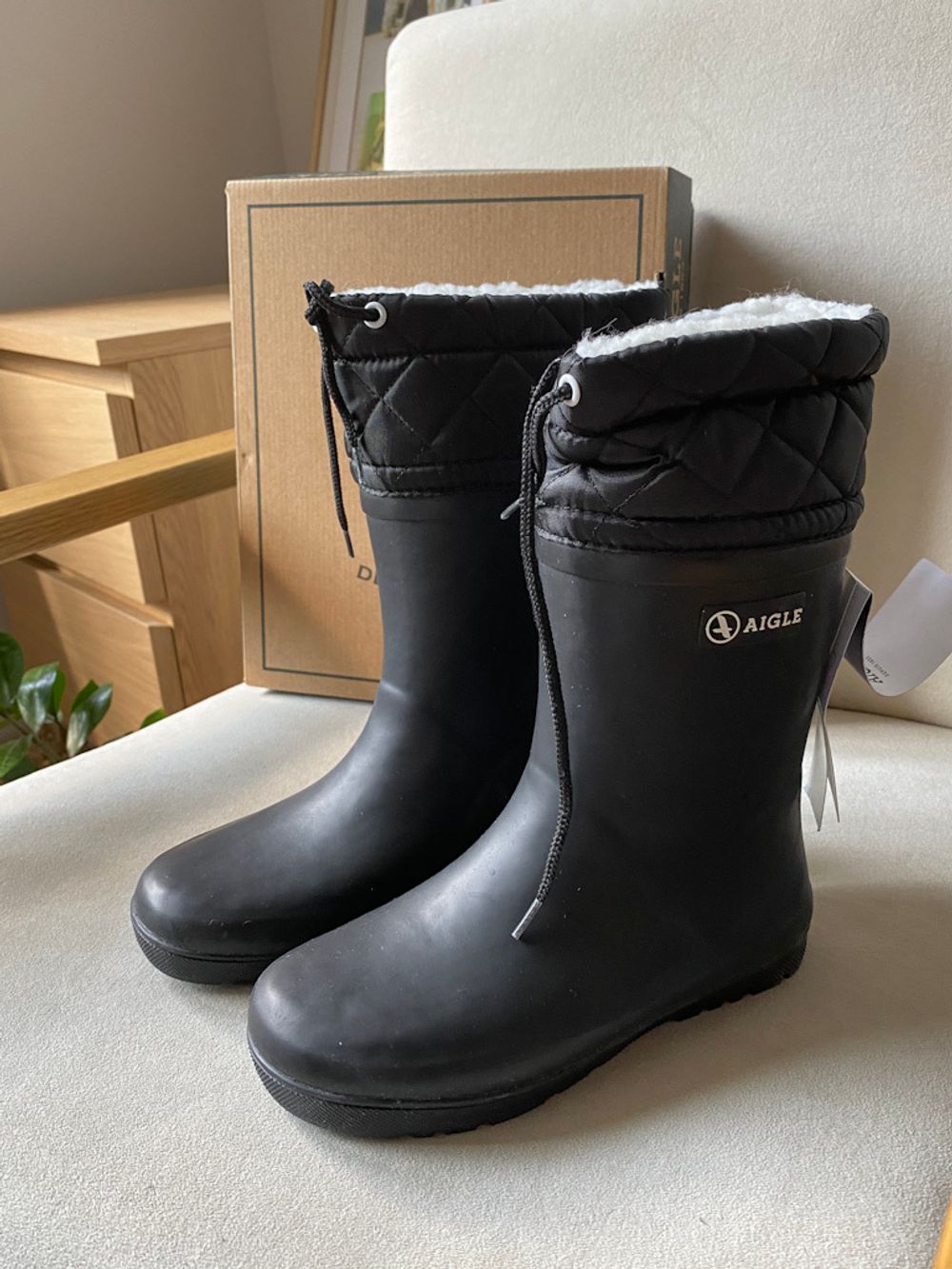 Сапоги Aigle