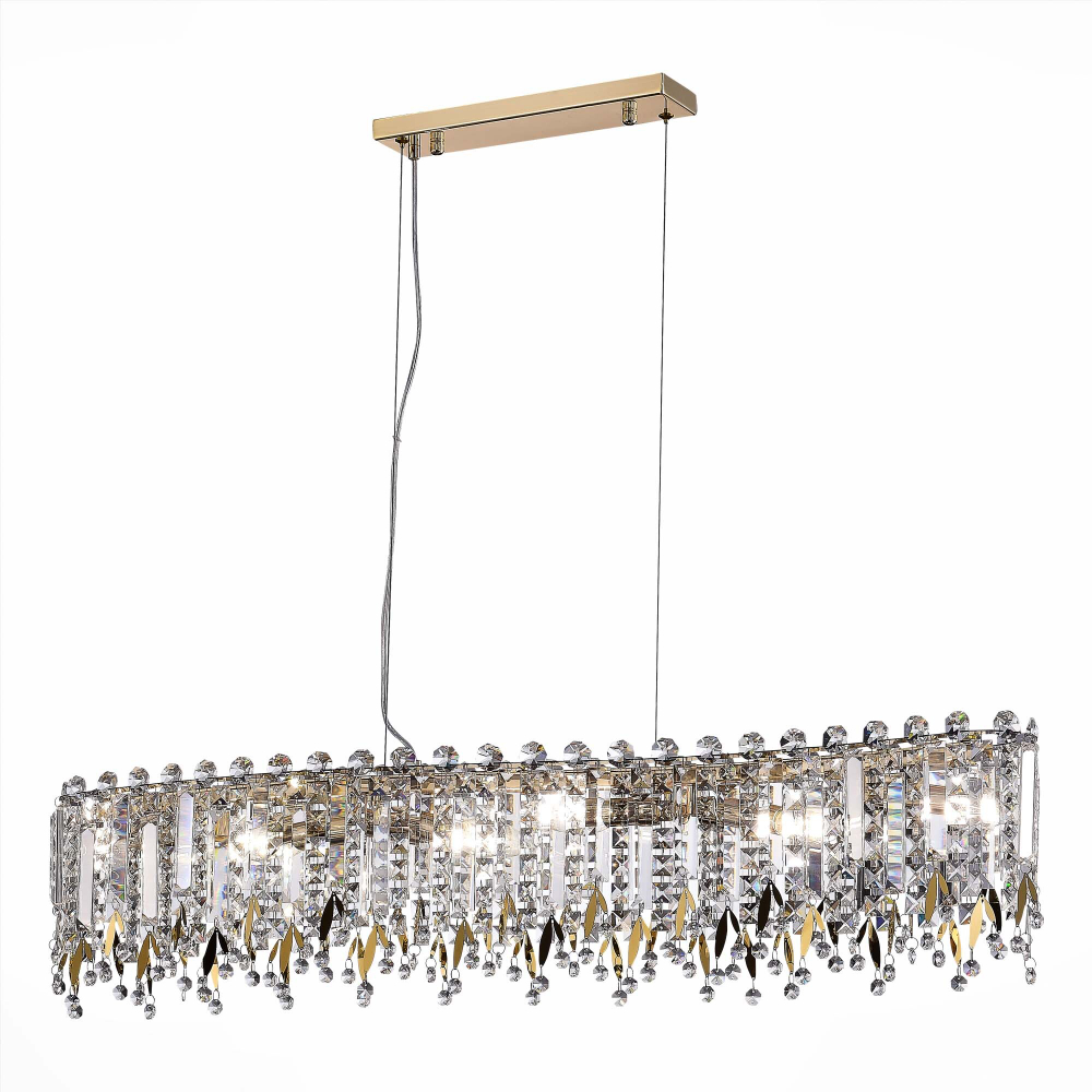 Люстра подвесная ST Luce Desio SL1655.213.06
