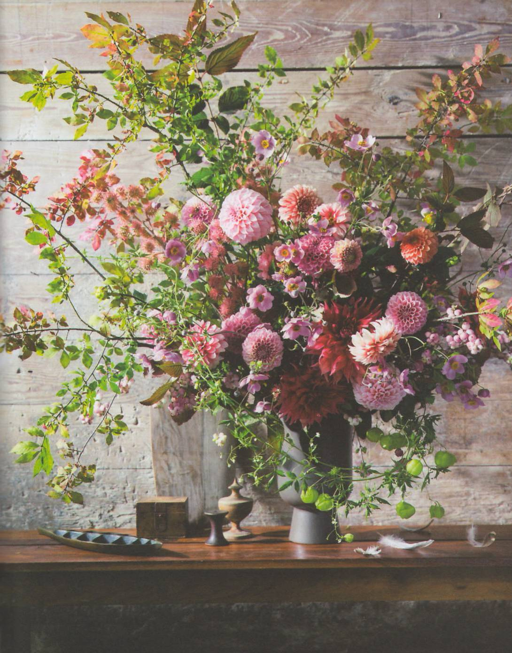 The Flower Workshop