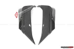 Карбоновые вентиляционные жабры переднего капота для LAMBORGHINI AVENTADOR LP700 / LP740 2011–2017 Ламборгини
