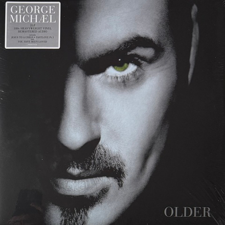 Виниловая пластинка George Michael - Older 2LP