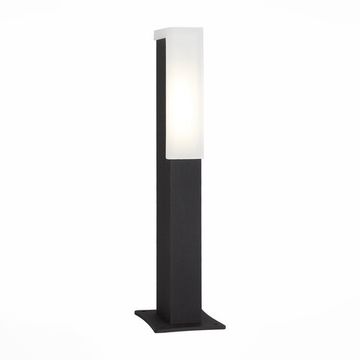 Светильник уличный наземный 6W 4000K SL096.405.02 чёрный/белый Posto ST-Luce