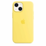 Силиконовый чехол MagSafe Silicone Case для iPhone 13 Mini
