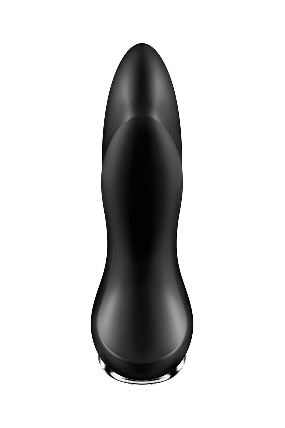 Satisfyer Rotator Plug 1+ - Анальная пробка с риммингом