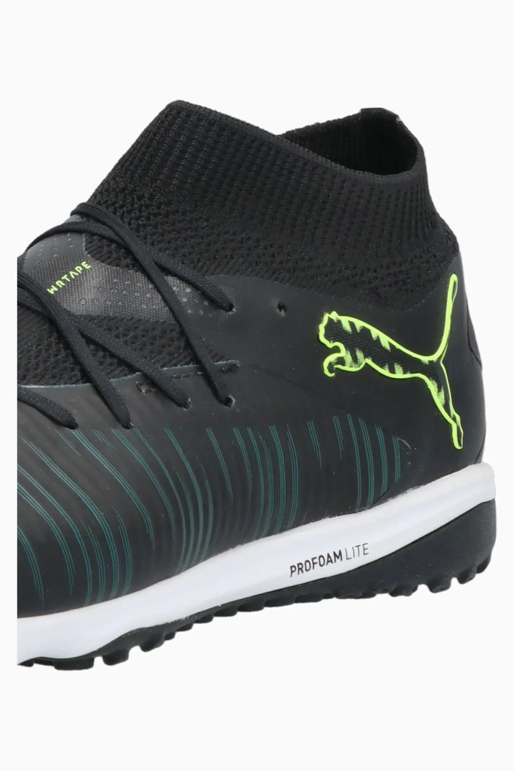 Сороконожки Puma Future 8 Pro Cage TT - черный