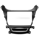 Комплект рамки с разъёмами 9" Hyundai Elantra 5 2013-2015