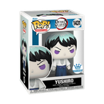 Funko POP! Animation. Demon Slayer: Yushiro (1431)