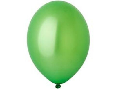 Металлик Экстра Lime Green