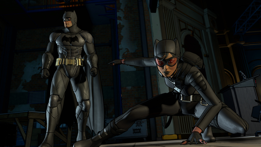 Batman - The Telltale Series (Версия для СНГ [ Кроме РФ и РБ ]) (для ПК, цифровой код доступа)