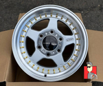 Комплект дисков Work Emotion 16x8 et0 6x139.7