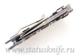 Нож ESV Extra Small VECP Full Custom Les Georgeфотография - 8