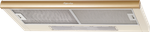 Вытяжка KUPPERSBERG SLIMLUX II 90 BRONZE