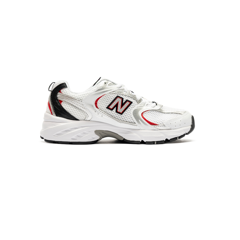 Кроссовки New Balance 530 "White Silver Red"
