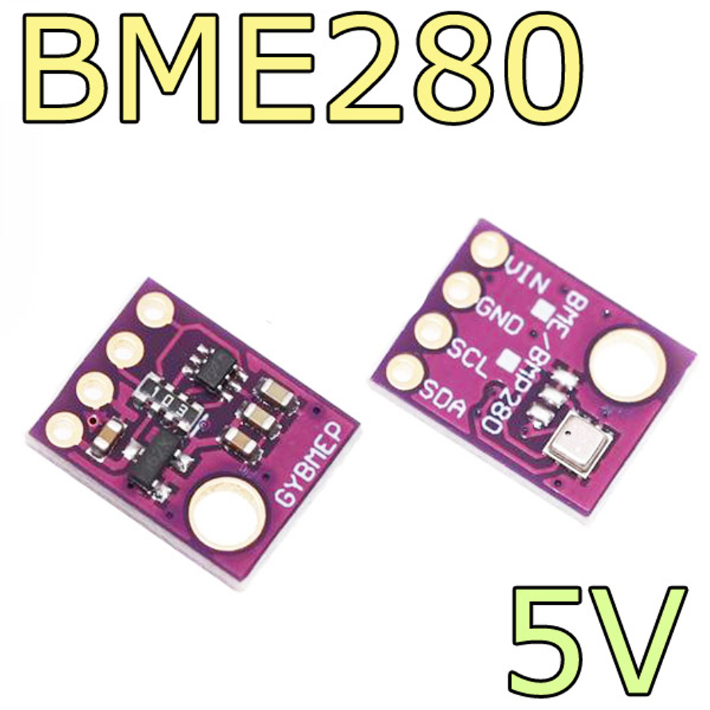 Датчик барометр BME280
