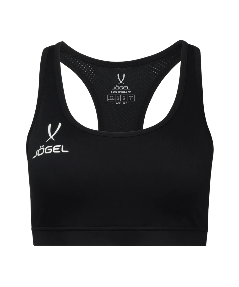 Бра тренировочное DIVISION PerFormDRY Training Bra W, черный